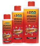 AZOO龍魚免疫維他命劑 500 ml