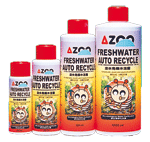 AZOO淡水免換水活菌  120 ml