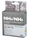 AZOO銨/氨測試劑 (NH4 / NH3)
