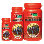 AZOO 9合1觀賞魚漢堡  430g/900ml