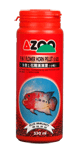 AZOO 9合1花羅漢漢堡(小粒)  135g/330ml