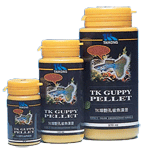 TK增艷孔雀魚漢堡 120 ml